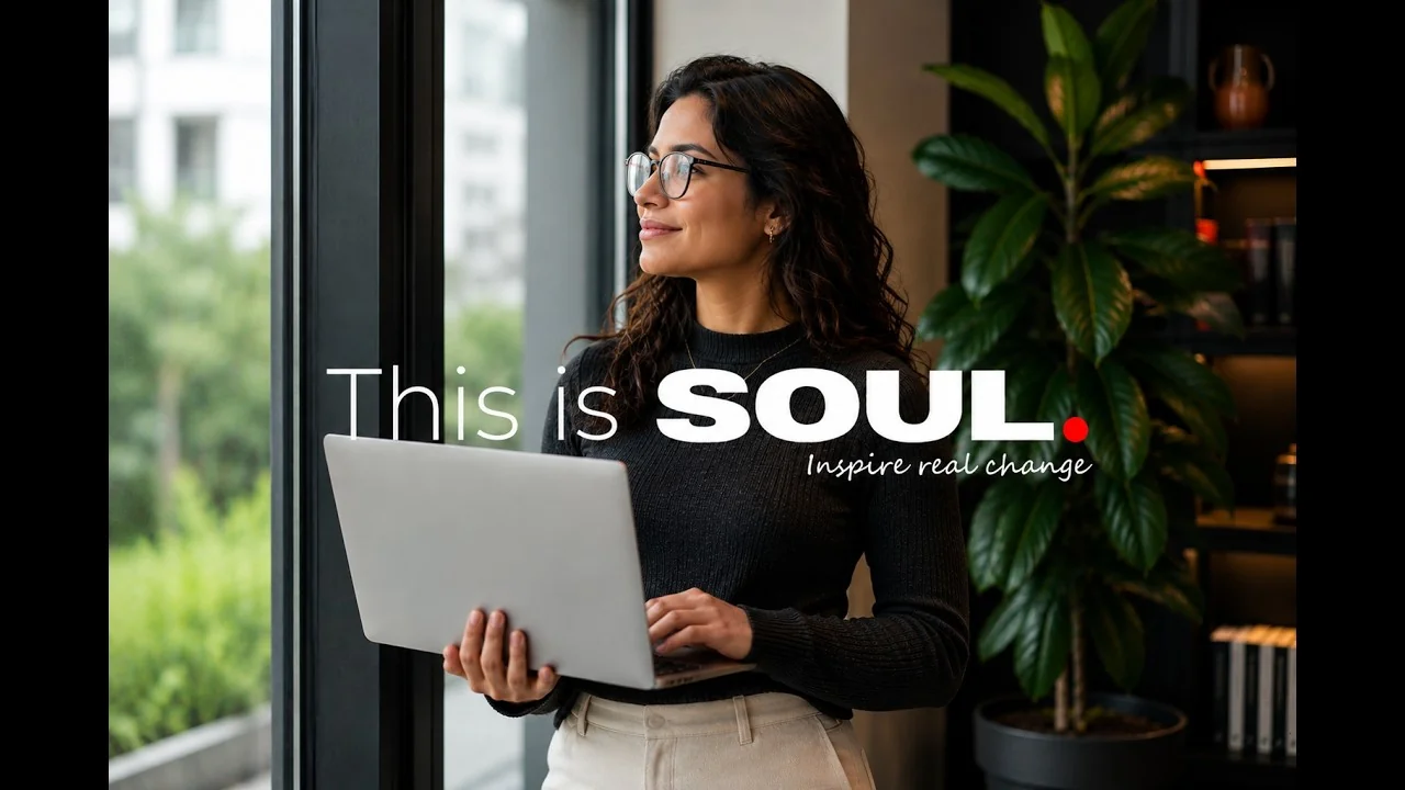 Capa do vídeo Conheça a SOUL